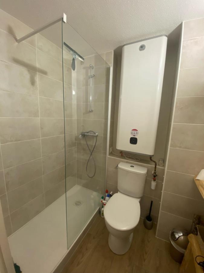 Appt Chaleureux 2 - 4 Personnes Au Pied Des Pistes - Draps Et Linges De Toilette Non Fournis - Menage Non Inclus Apartment ลามงจี ภายนอก รูปภาพ