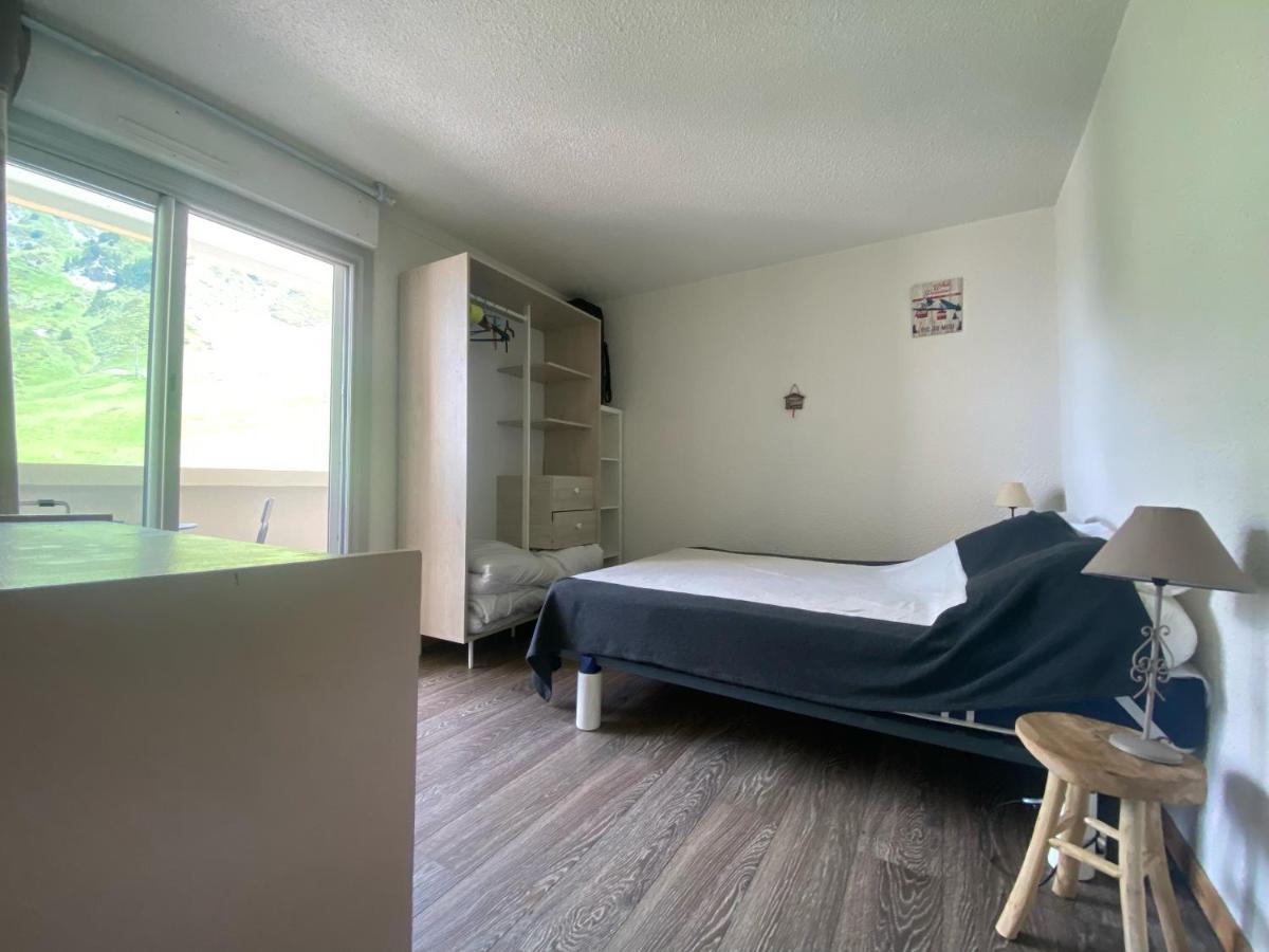 Appt Chaleureux 2 - 4 Personnes Au Pied Des Pistes - Draps Et Linges De Toilette Non Fournis - Menage Non Inclus Apartment ลามงจี ภายนอก รูปภาพ