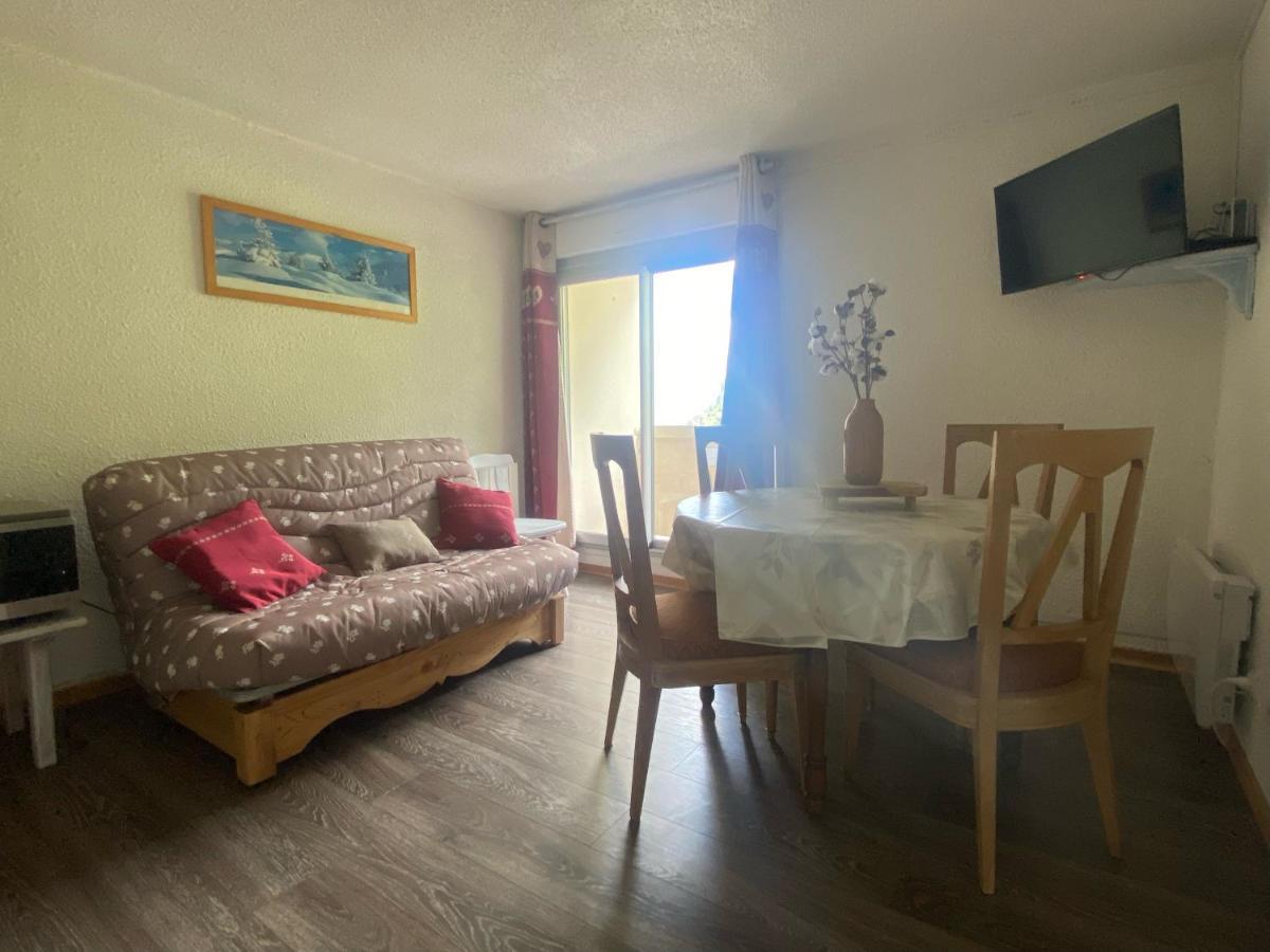 Appt Chaleureux 2 - 4 Personnes Au Pied Des Pistes - Draps Et Linges De Toilette Non Fournis - Menage Non Inclus Apartment ลามงจี ภายนอก รูปภาพ