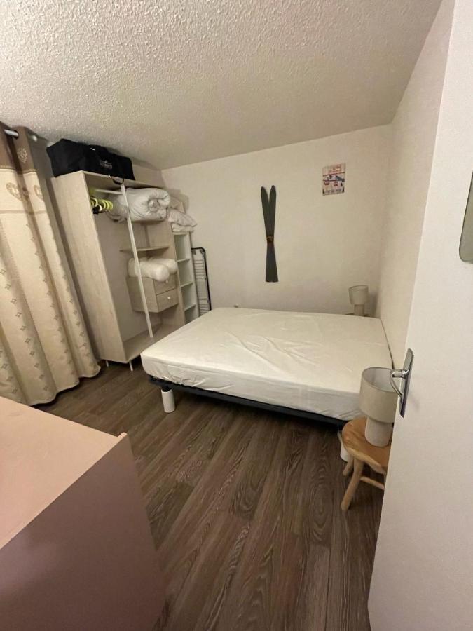 Appt Chaleureux 2 - 4 Personnes Au Pied Des Pistes - Draps Et Linges De Toilette Non Fournis - Menage Non Inclus Apartment ลามงจี ภายนอก รูปภาพ