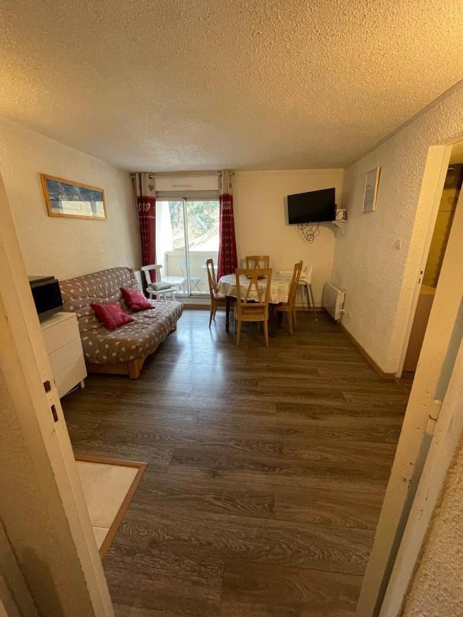 Appt Chaleureux 2 - 4 Personnes Au Pied Des Pistes - Draps Et Linges De Toilette Non Fournis - Menage Non Inclus Apartment ลามงจี ภายนอก รูปภาพ